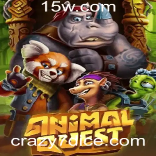 Descubra o Fascinante Mundo de AnimalQuest: Uma Aventura Selvagem para Todas as Idades