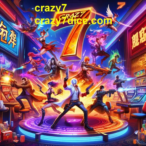 Descubra a Adrenalina dos Jogos de Ação no Crazy7