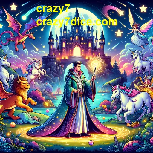 Descubra o Mundo Encantado dos Jogos de Fantasia em Crazy7