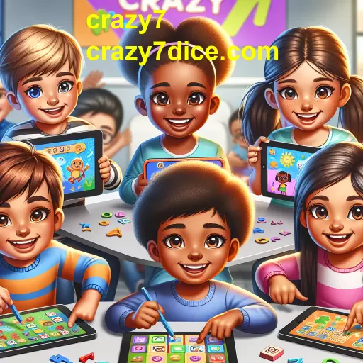 Descubra os Jogos para Crianças no Crazy7